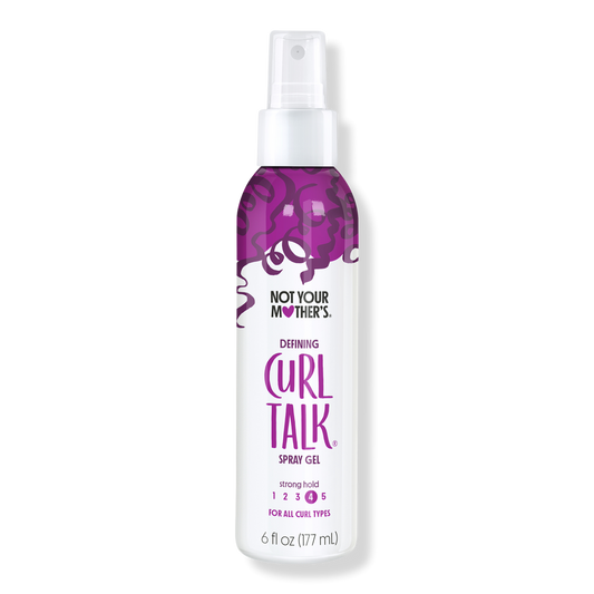 Not Your Mother's Curl Talk Defining Spray Hair Gel