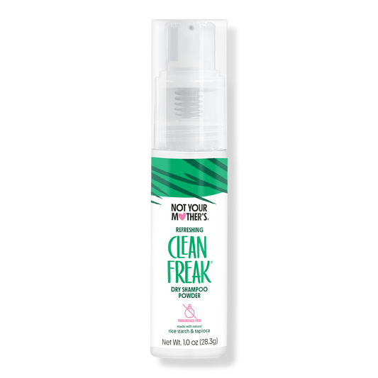 Not Your Mother's Clean Freak Dry Shampoo Powder