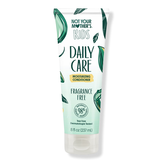 Not Your Mother's Kids Daily Care Moisturizing Fragrance-Free Tear-Free Conditioner