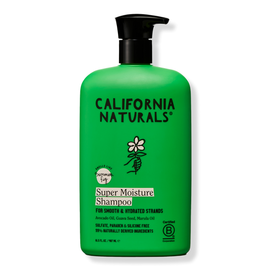 California Naturals Super Moisture Shampoo