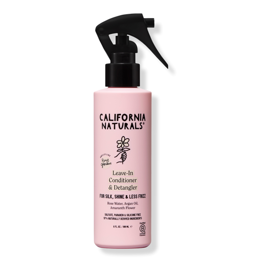 California Naturals Leave-in Conditioner & Detangler
