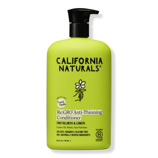 California Naturals Re:GRO Anti-Thinning Conditioner