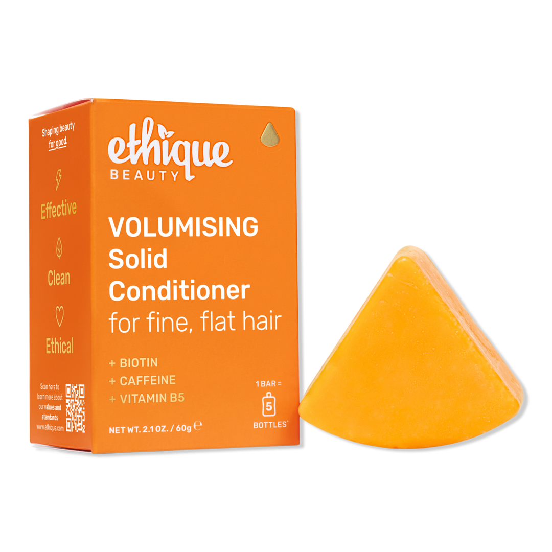 Ethique Beauty Volumising Solid Conditioner Bar