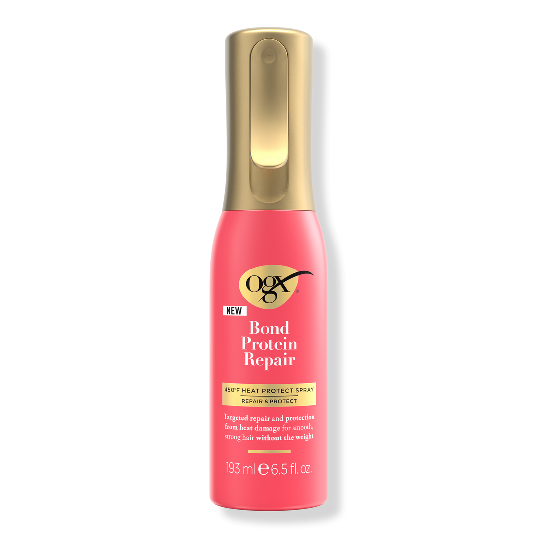 OGX Bond Protein Repair Heat Protect Multi-Tasker Spray
