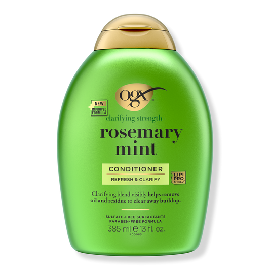 OGX Clarifying Strength + Rosemary Mint Conditioner