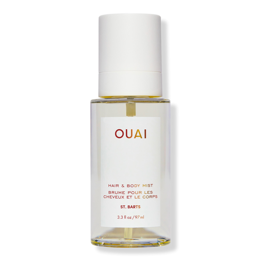 OUAI Travel Size St. Barts Hair and Body Mist