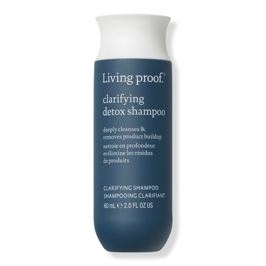 Living Proof Travel Size Clarifying Detox Shampoo