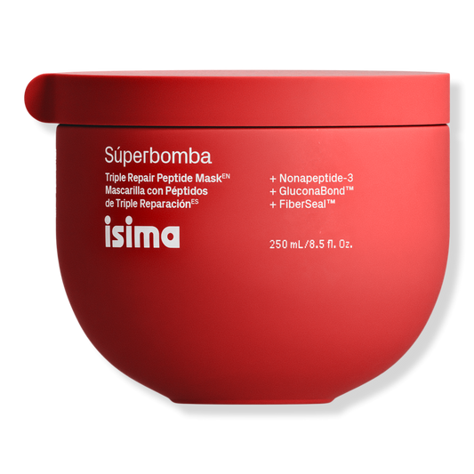 Súperbomba Triple Repair Peptide Hair Mask