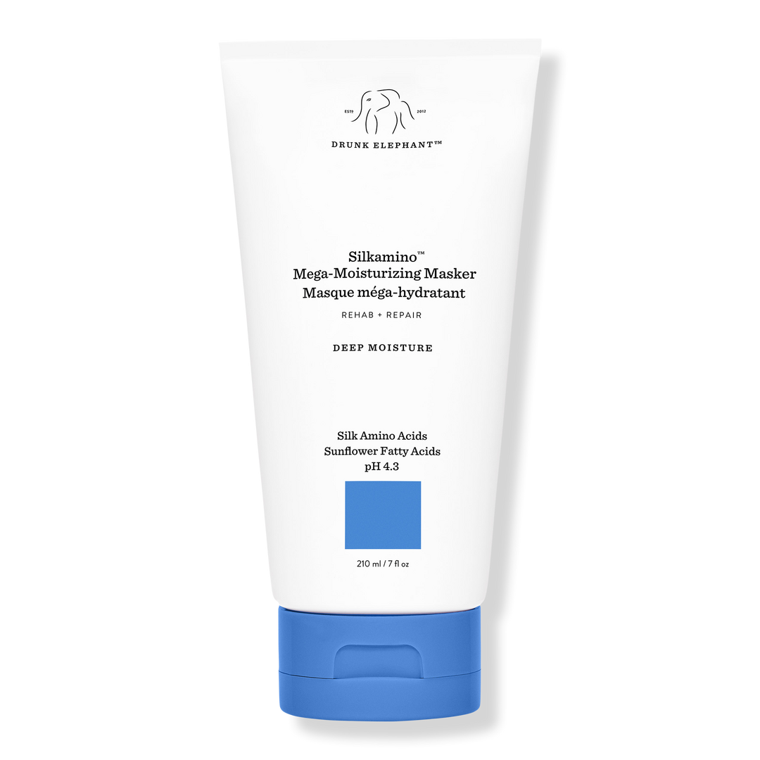 Drunk Elephant Silkamino Mega-Moisturizing Masker