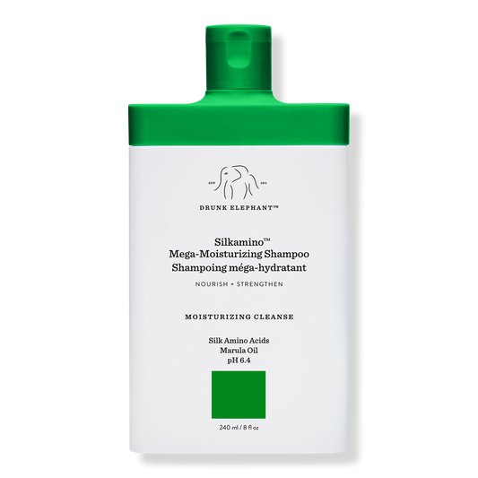 Drunk Elephant Silkamino Mega-Moisturizing Shampoo
