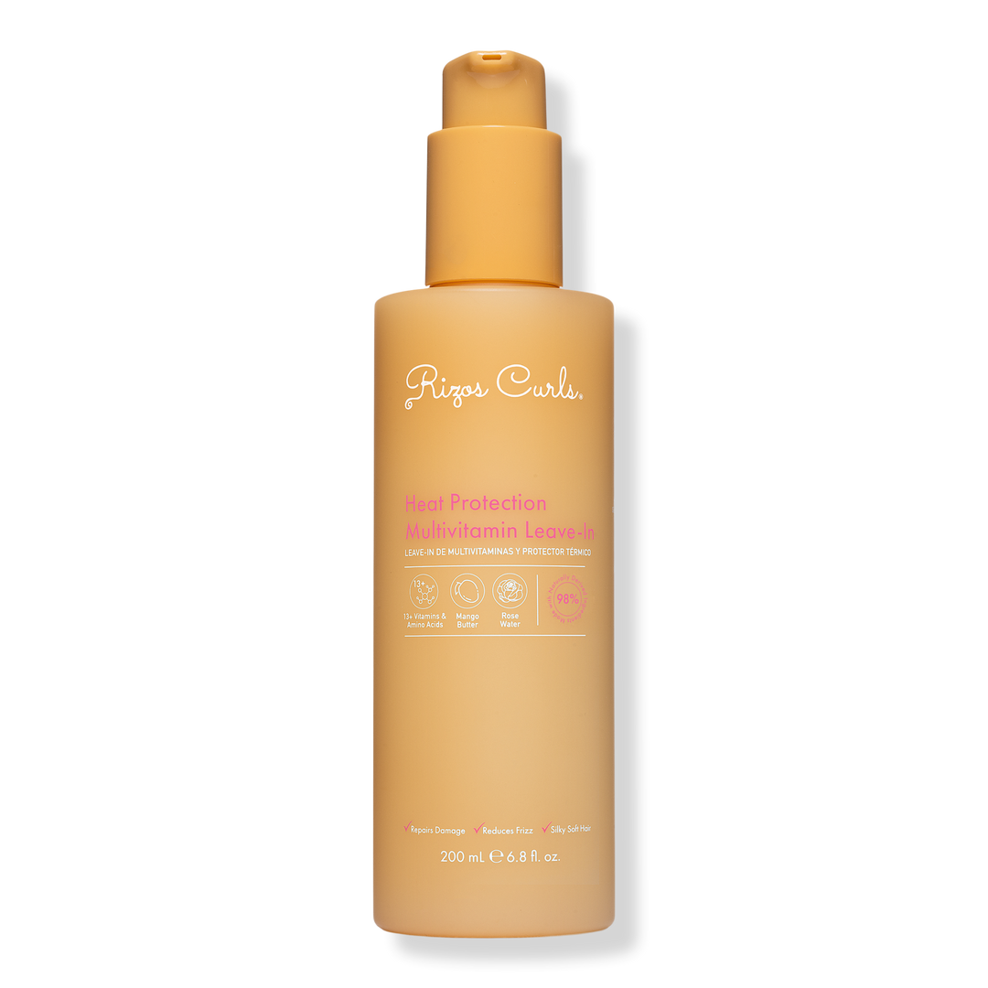 Rizos Curls Heat Protection Multivitamin Leave-In