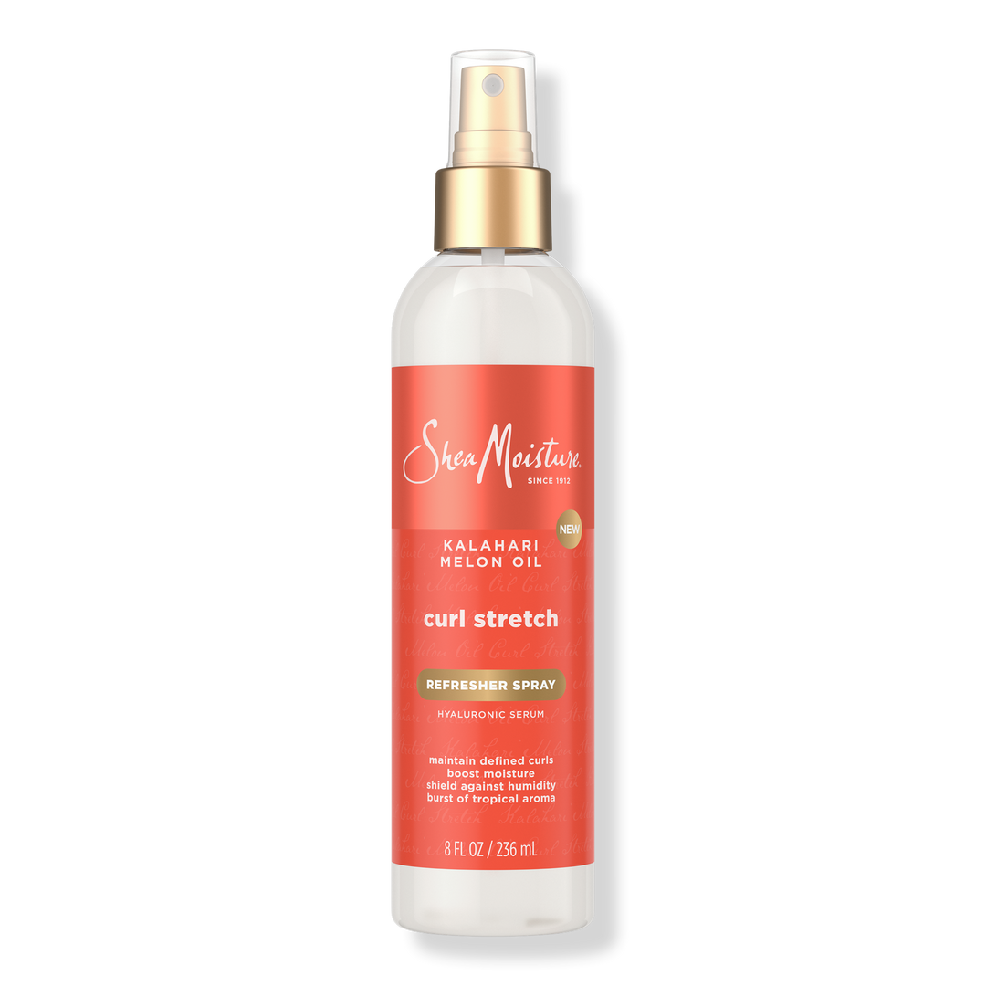 SheaMoisture Kalahari Melon Oil Curl Stretch Refresher Spray