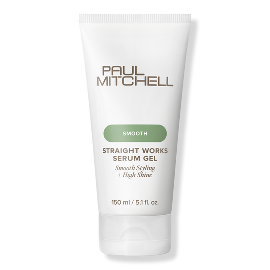 Paul Mitchell Straight Works Serum Gel