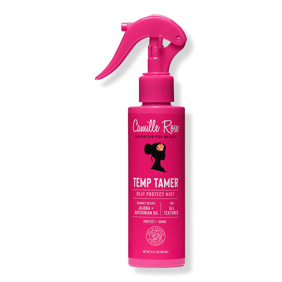 Camille Rose Temp Tamer Heat Protect Mist
