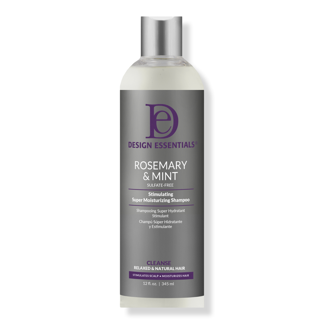 Design Essentials Rosemary Mint Shampoo