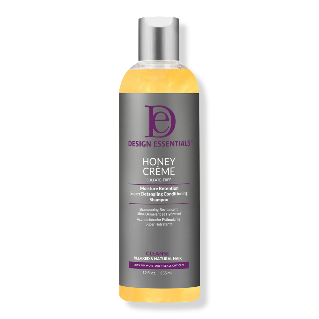 Design Essentials Honey Crème Moisture Retention Shampoo