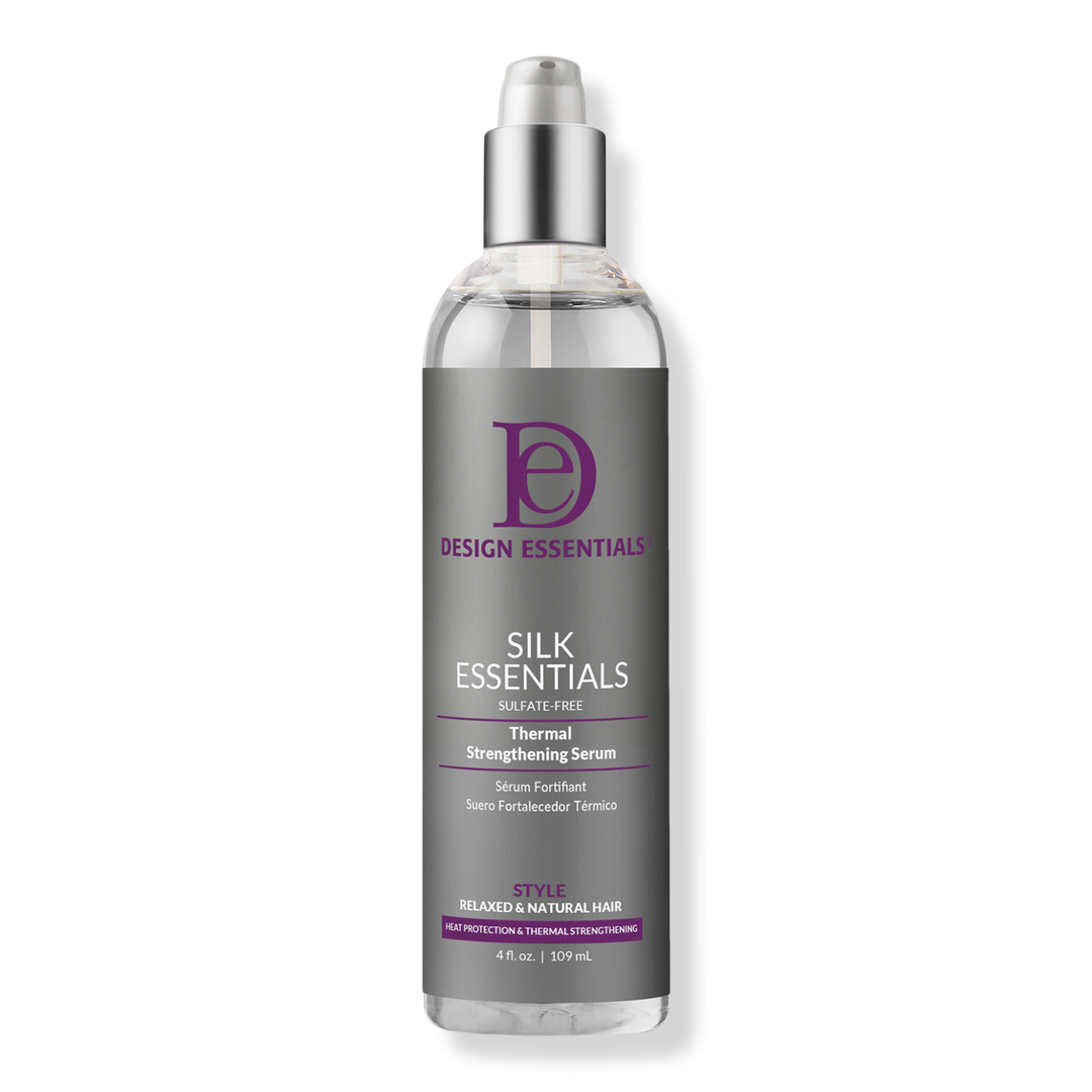 Design Essentials Silk Essentials Thermal Strengthening Serum