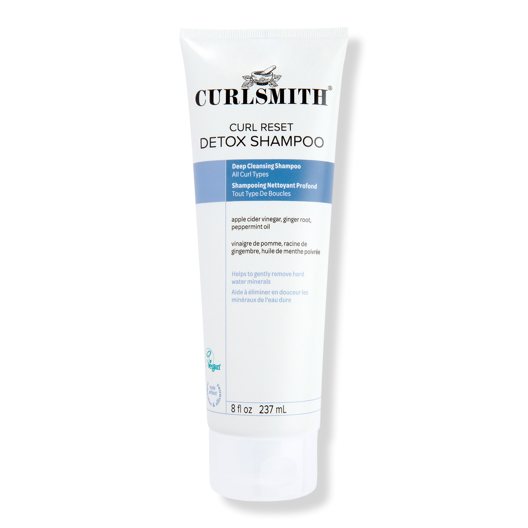 Curlsmith Curl Reset Detox Shampoo
