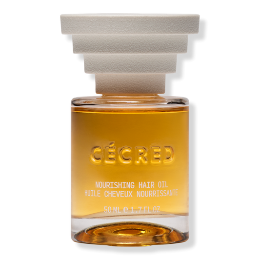 CÉCRED Nourishing Hair Oil