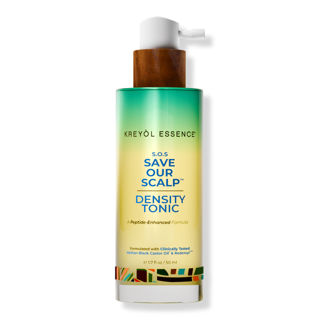 Kreyòl Essence SOS Density Spray