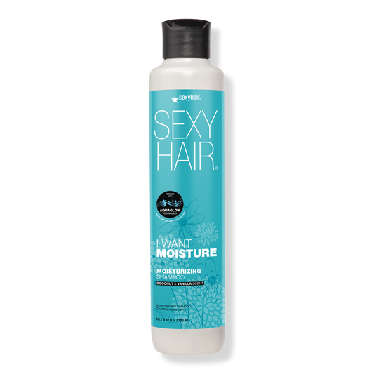 I WANT MOISTURE Moisturizing Shampoo