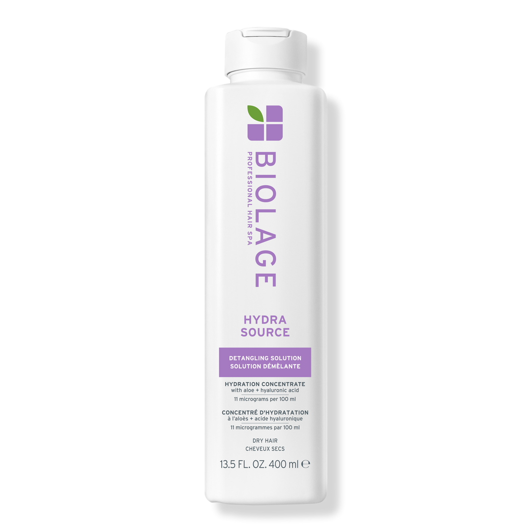 Biolage Hydra Source Detangling Solution for Dry Hair