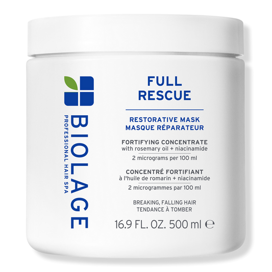 Biolage Full Rescue Restorative Mask for Thin Hair