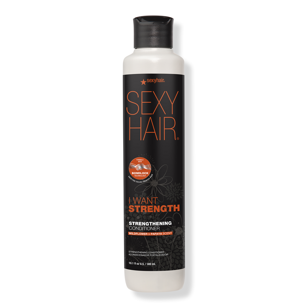 I WANT STRENGTH Strengthening Conditioner