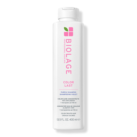 Biolage Color Last Purple Shampoo for Color-Treated Hair