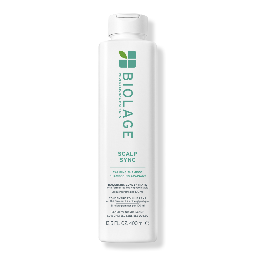 Biolage Scalp Sync Calming Shampoo for Dry Sensitive Scalp