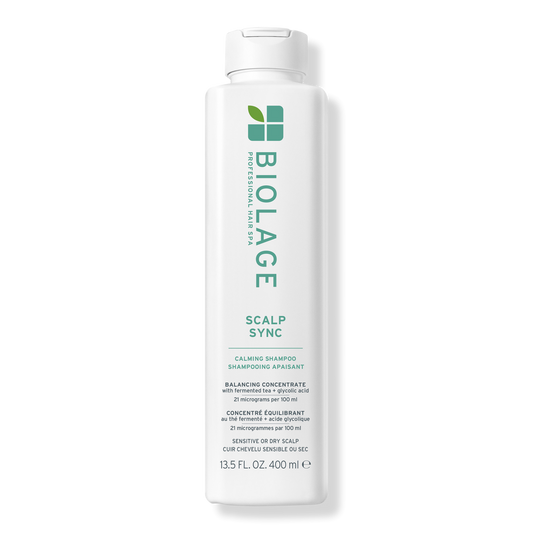 Biolage Scalp Sync Calming Shampoo for Dry Sensitive Scalp