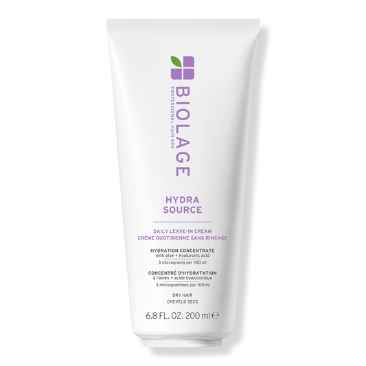 Biolage Hydra Source Leave-In Cream for Dry Hair