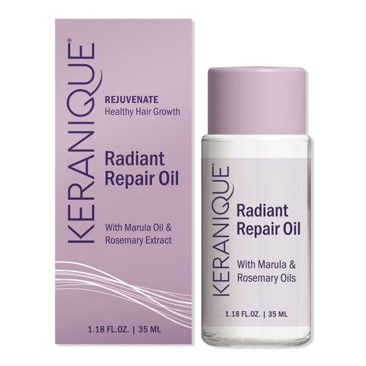Keranique Radiant Repair Oil