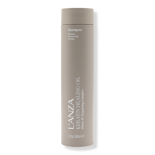 L'ANZA Keratin Healing Oil Shampoo