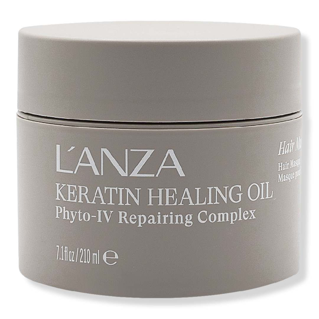 L'ANZA Keratin Healing Oil Hair Masque