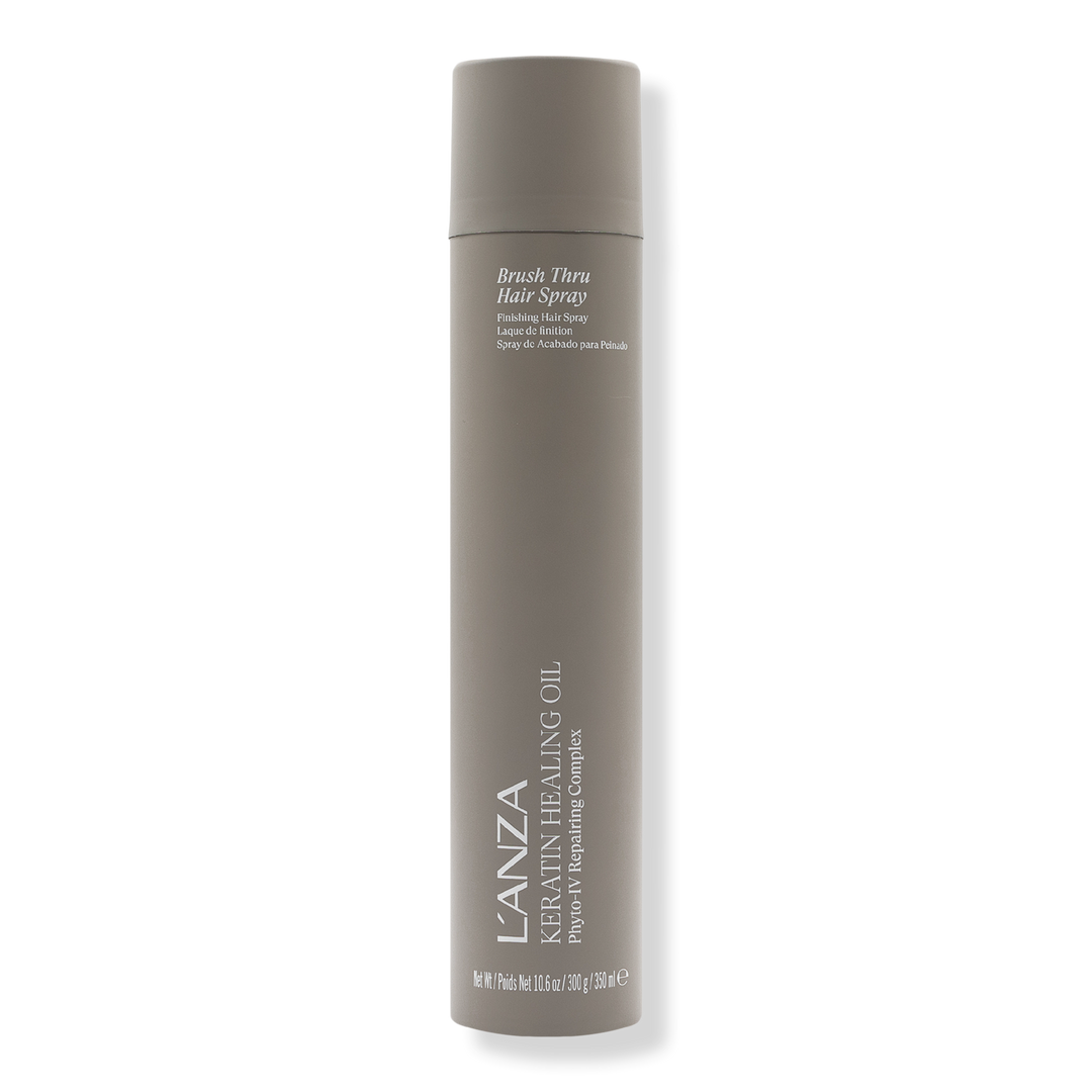 L'ANZA Keratin Healing Oil Brush Thru Spray