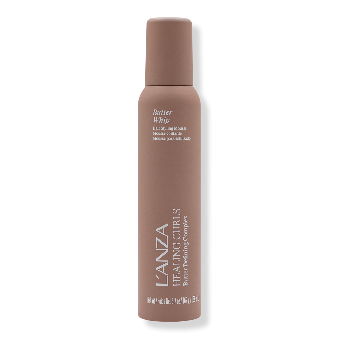 L'anza Healing Curls Butter Whip