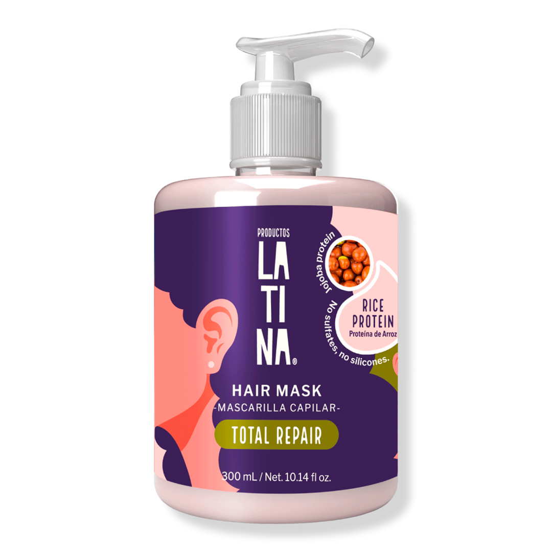 Productos LATINA Total Repair Hair Mask