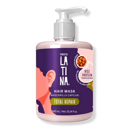 Productos LATINA Total Repair Hair Mask