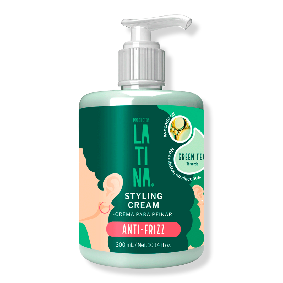 Productos LATINA Anti-Frizz Styling Cream