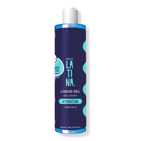 Productos LATINA Liquid Gel Hydration