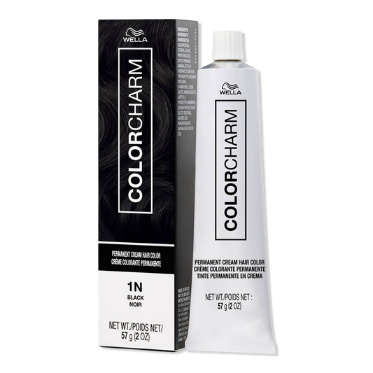 Wella Colorcharm Permanent Cream Hair Color
