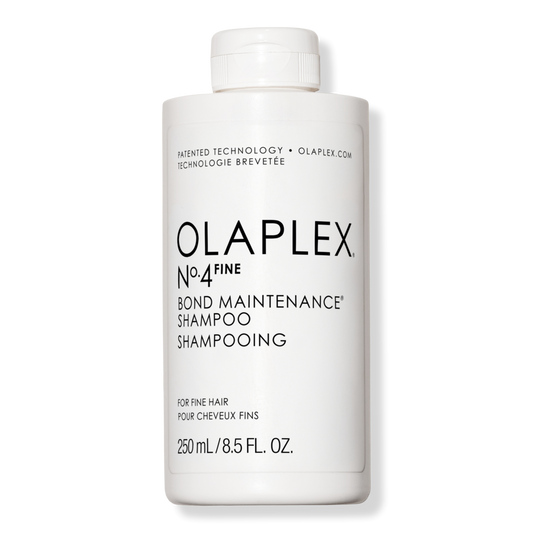 OLAPLEX No.4Fine Bond Maintenance Volumizing and Strengthening Shampoo