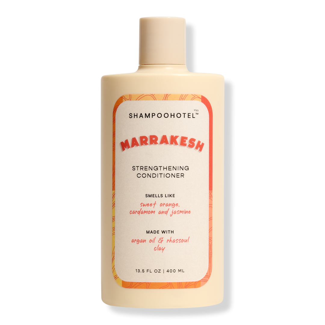 SHAMPOOHOTEL Marrakesh Strengthening Conditioner