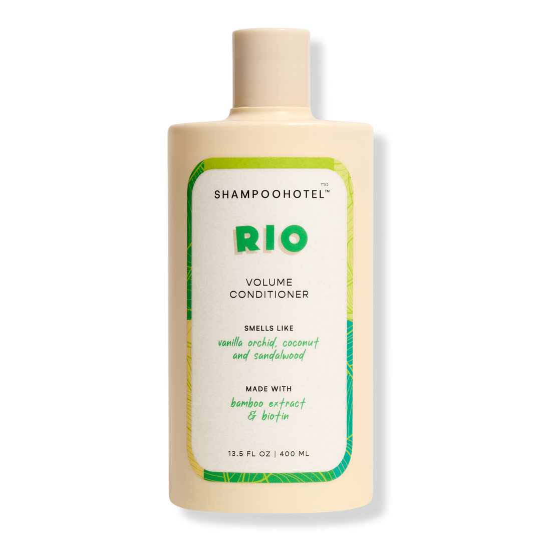 SHAMPOOHOTEL Rio Volume Conditioner