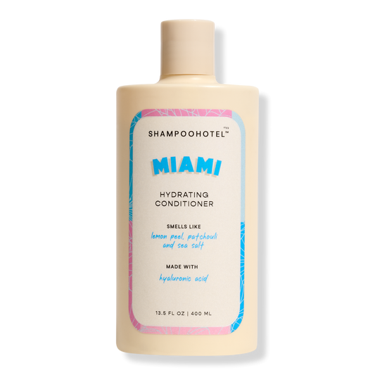 SHAMPOOHOTEL Miami Hydrating Conditioner