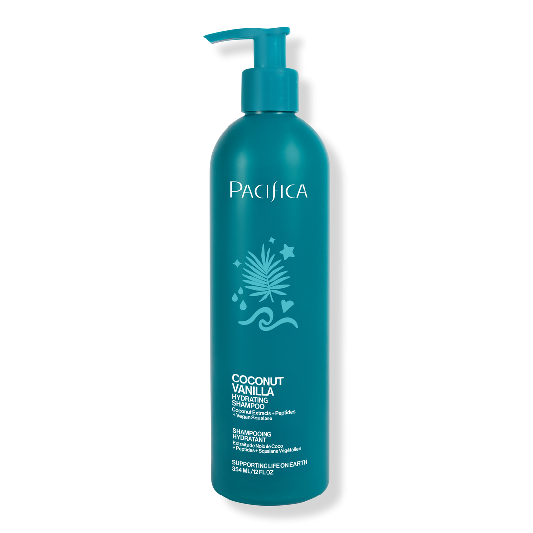 Pacifica Coconut Vanilla Hydrating Shampoo
