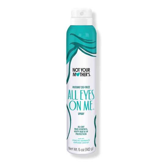 Not Your Mother's All Eyes On Me Instant De-Frizz Hair Spray