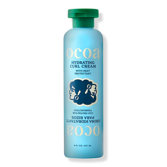OCOA Hydrating Curl Cream