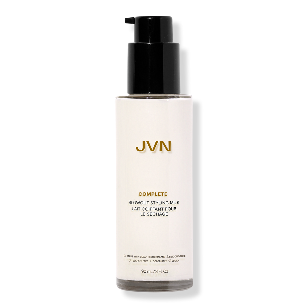 JVN Complete Blowout Styling Milk